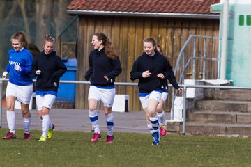 Bild 11 - B-Juniorinnen MTSV Olympia Neumnster - SG Trittau/Sdstormarn : Ergebnis: 3:3